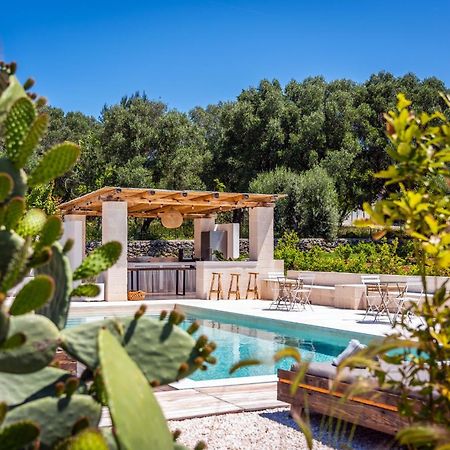Villa Gufo Ostuni Eksteriør billede