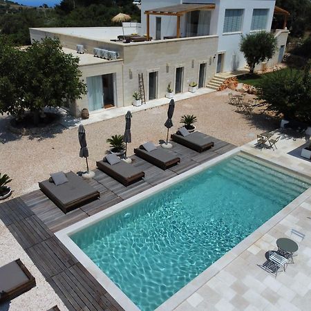 Villa Gufo Ostuni Eksteriør billede