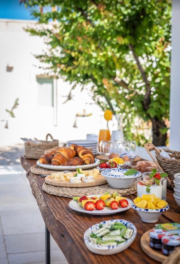Villa Gufo Ostuni Eksteriør billede