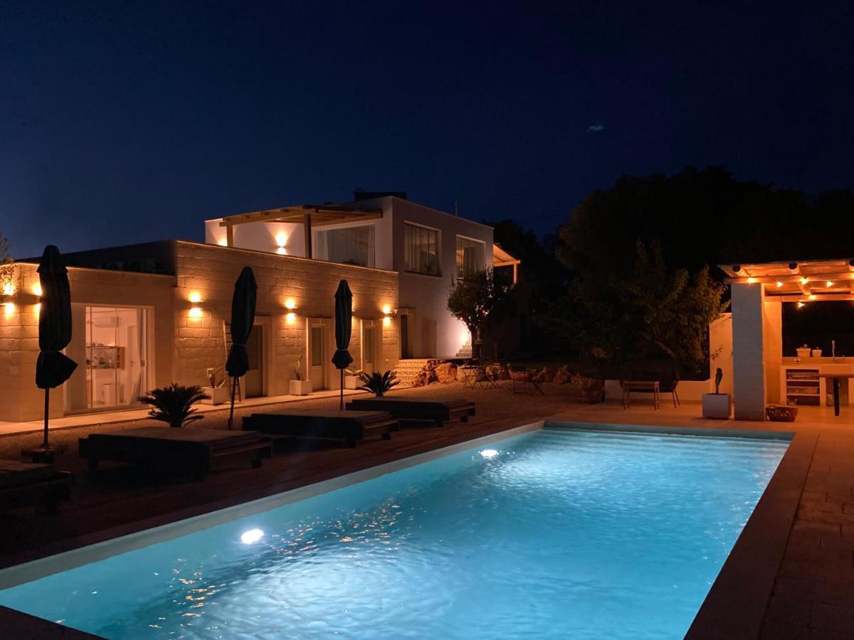Villa Gufo Ostuni Eksteriør billede