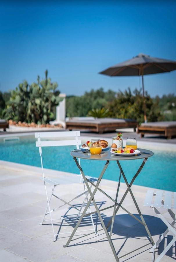 Villa Gufo Ostuni Eksteriør billede