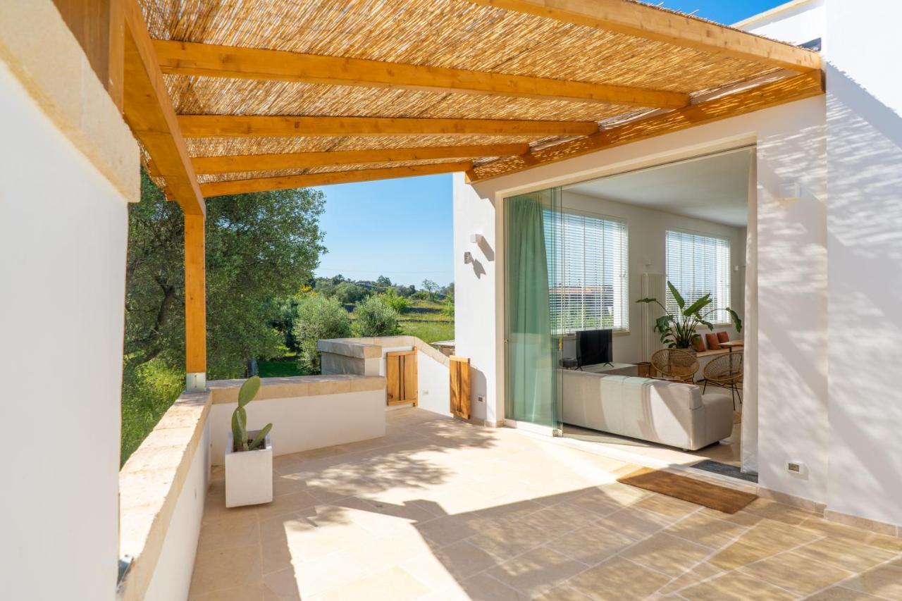 Villa Gufo Ostuni Eksteriør billede