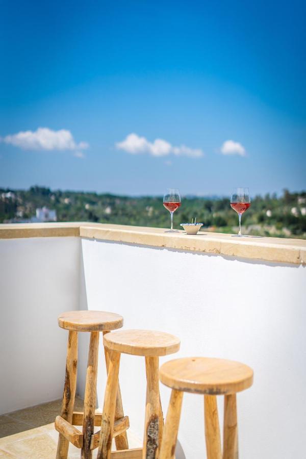 Villa Gufo Ostuni Eksteriør billede