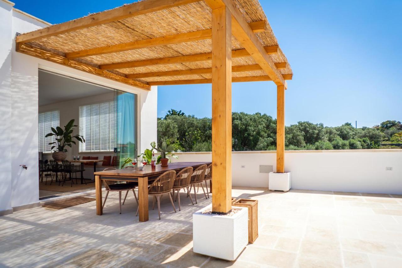 Villa Gufo Ostuni Eksteriør billede