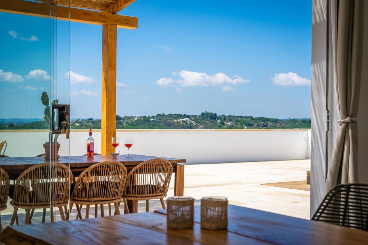 Villa Gufo Ostuni Eksteriør billede