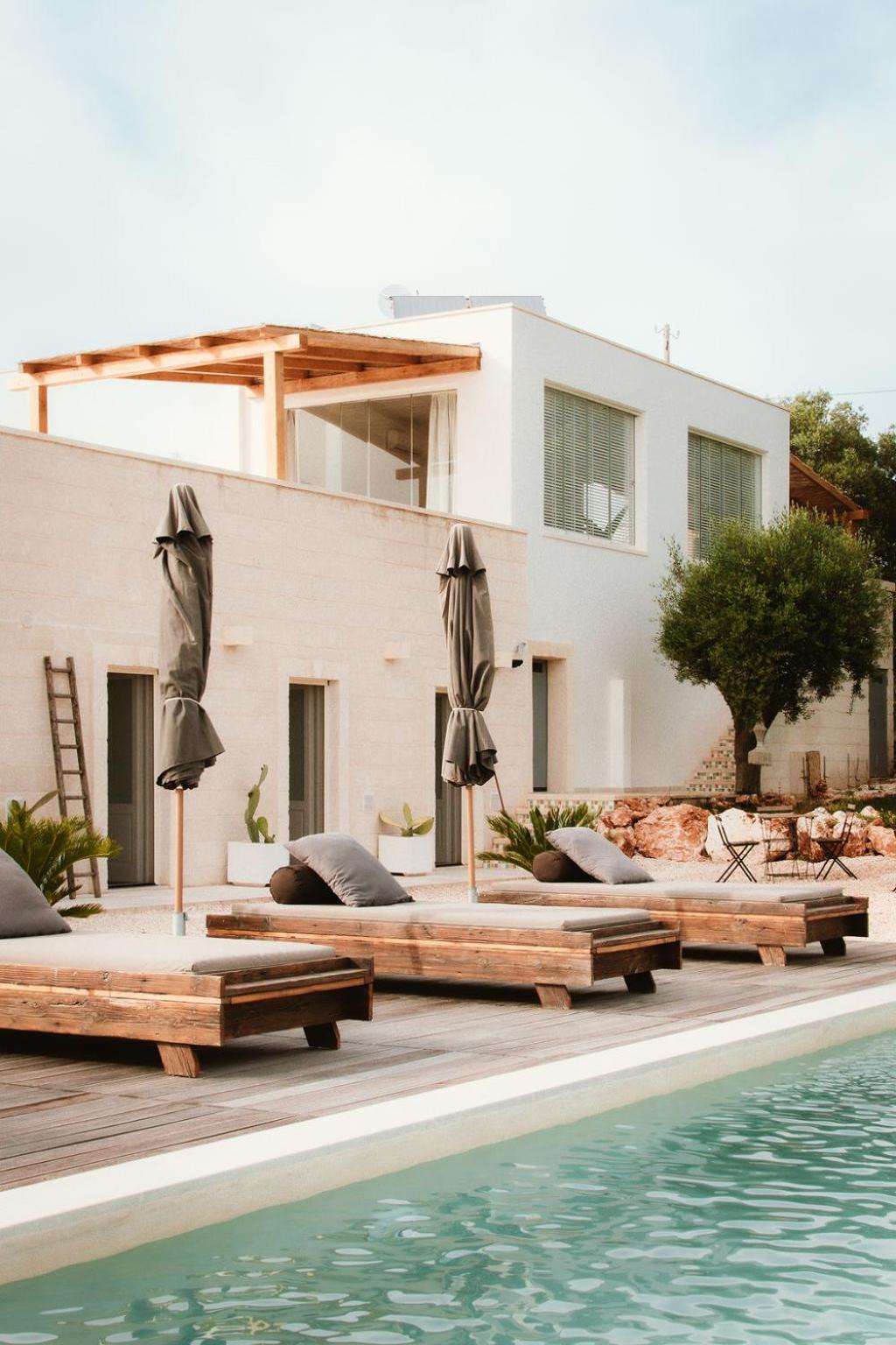 Villa Gufo Ostuni Eksteriør billede