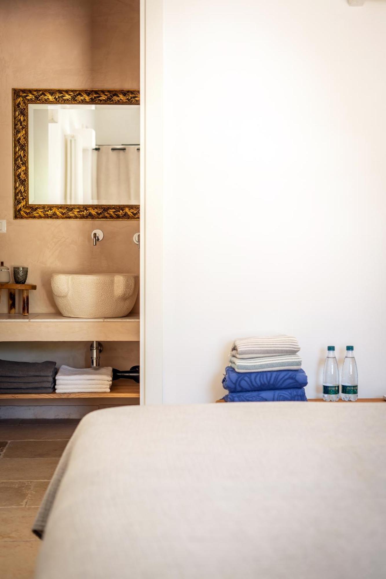 Villa Gufo Ostuni Eksteriør billede