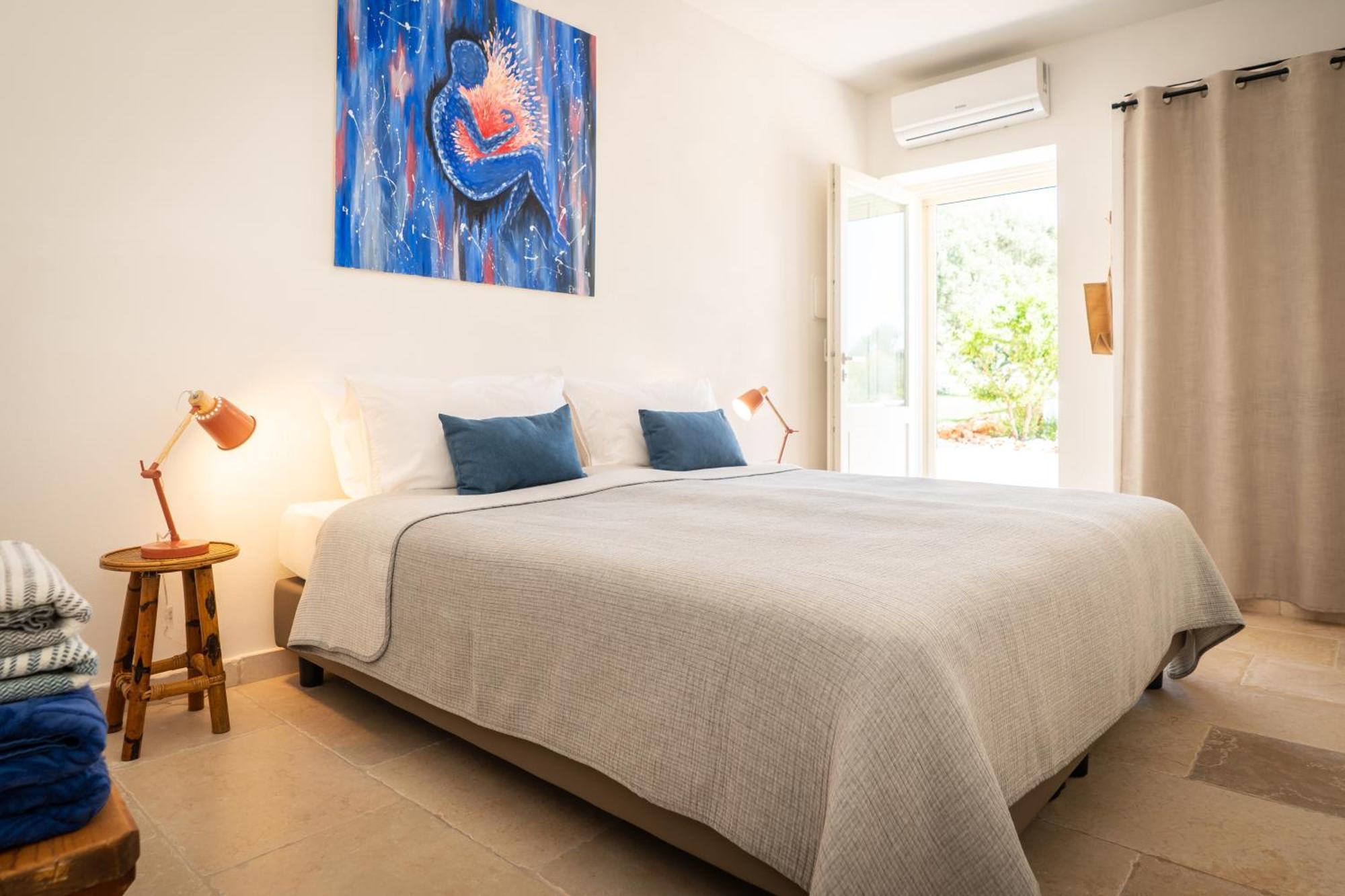 Villa Gufo Ostuni Eksteriør billede
