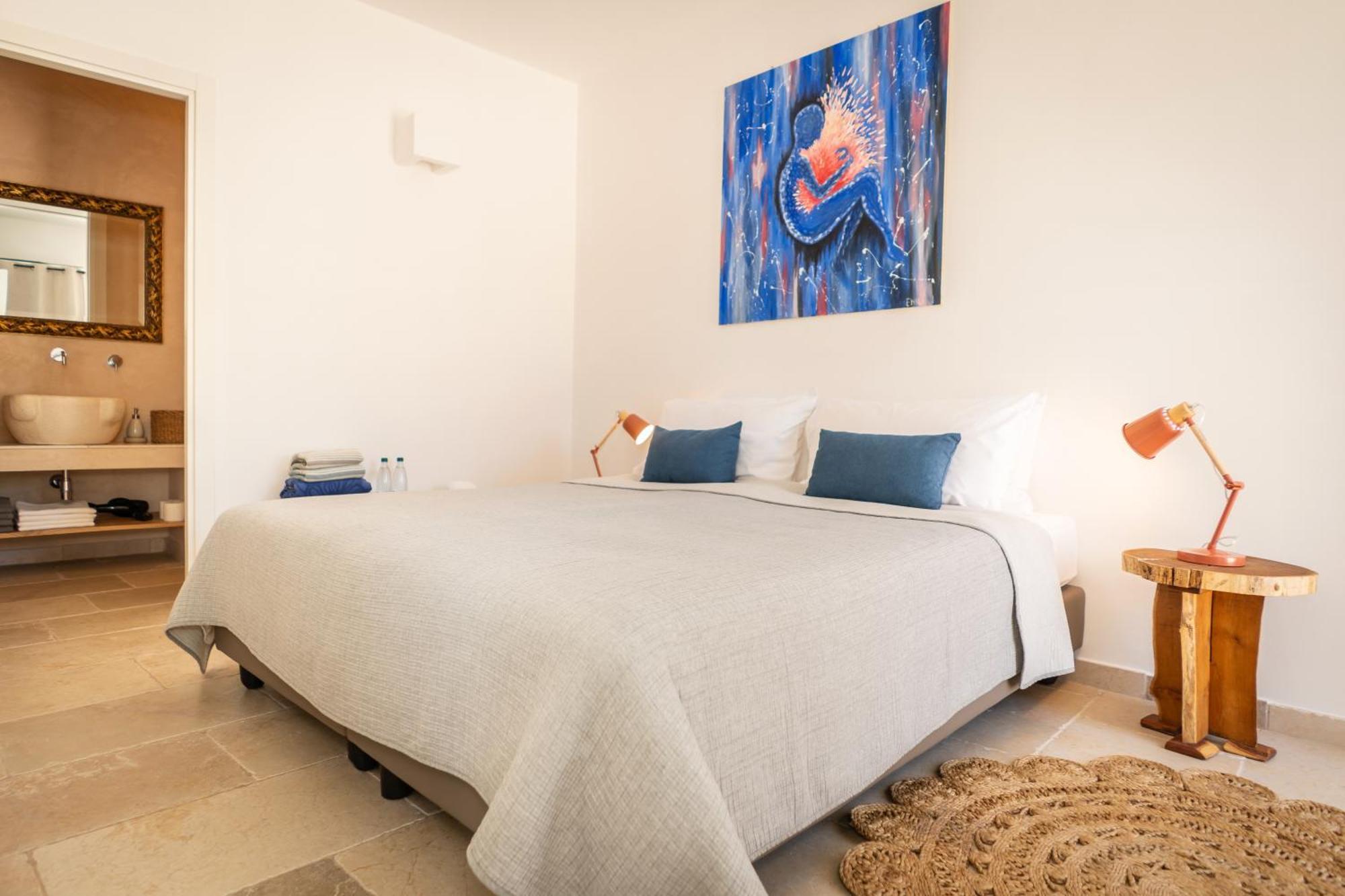 Villa Gufo Ostuni Eksteriør billede