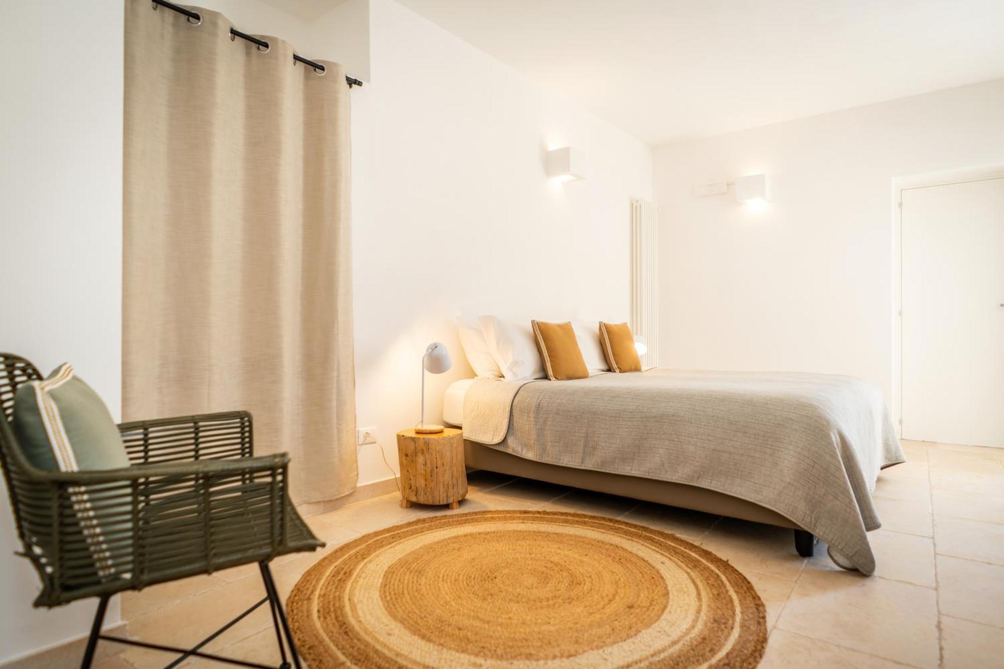 Villa Gufo Ostuni Eksteriør billede