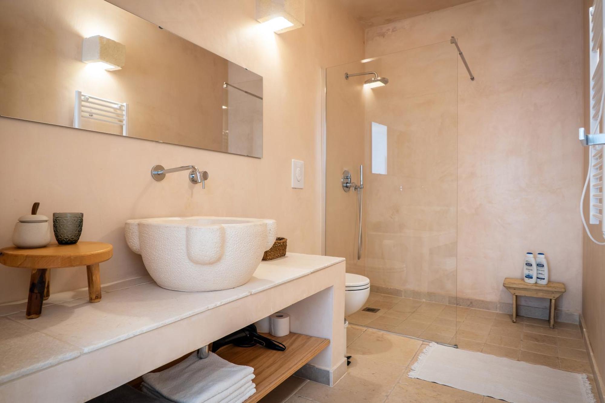 Villa Gufo Ostuni Eksteriør billede