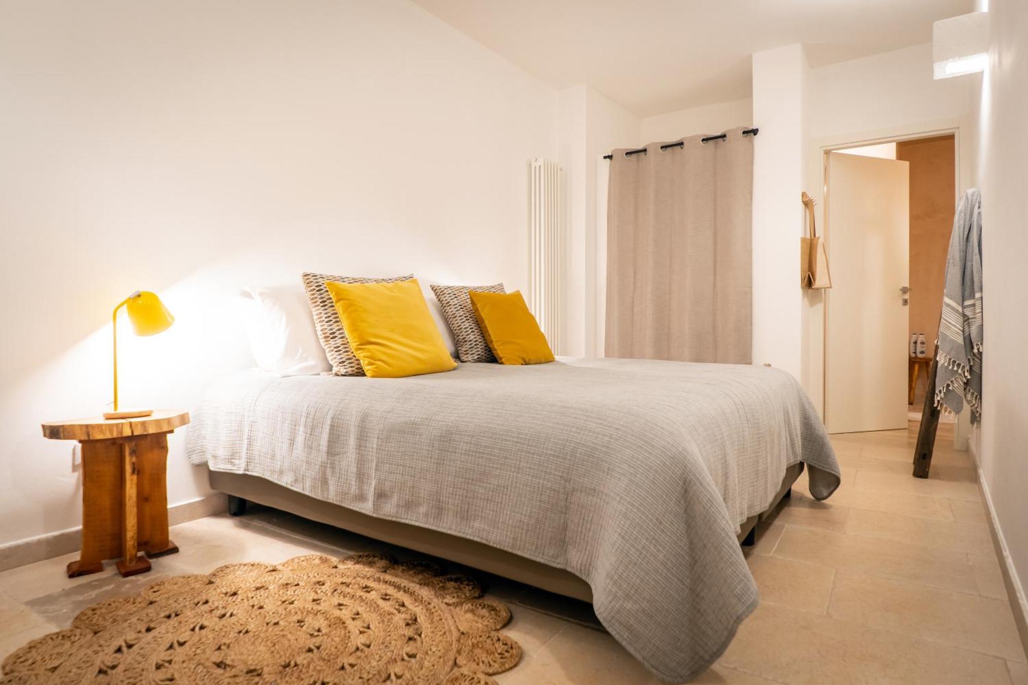 Villa Gufo Ostuni Eksteriør billede