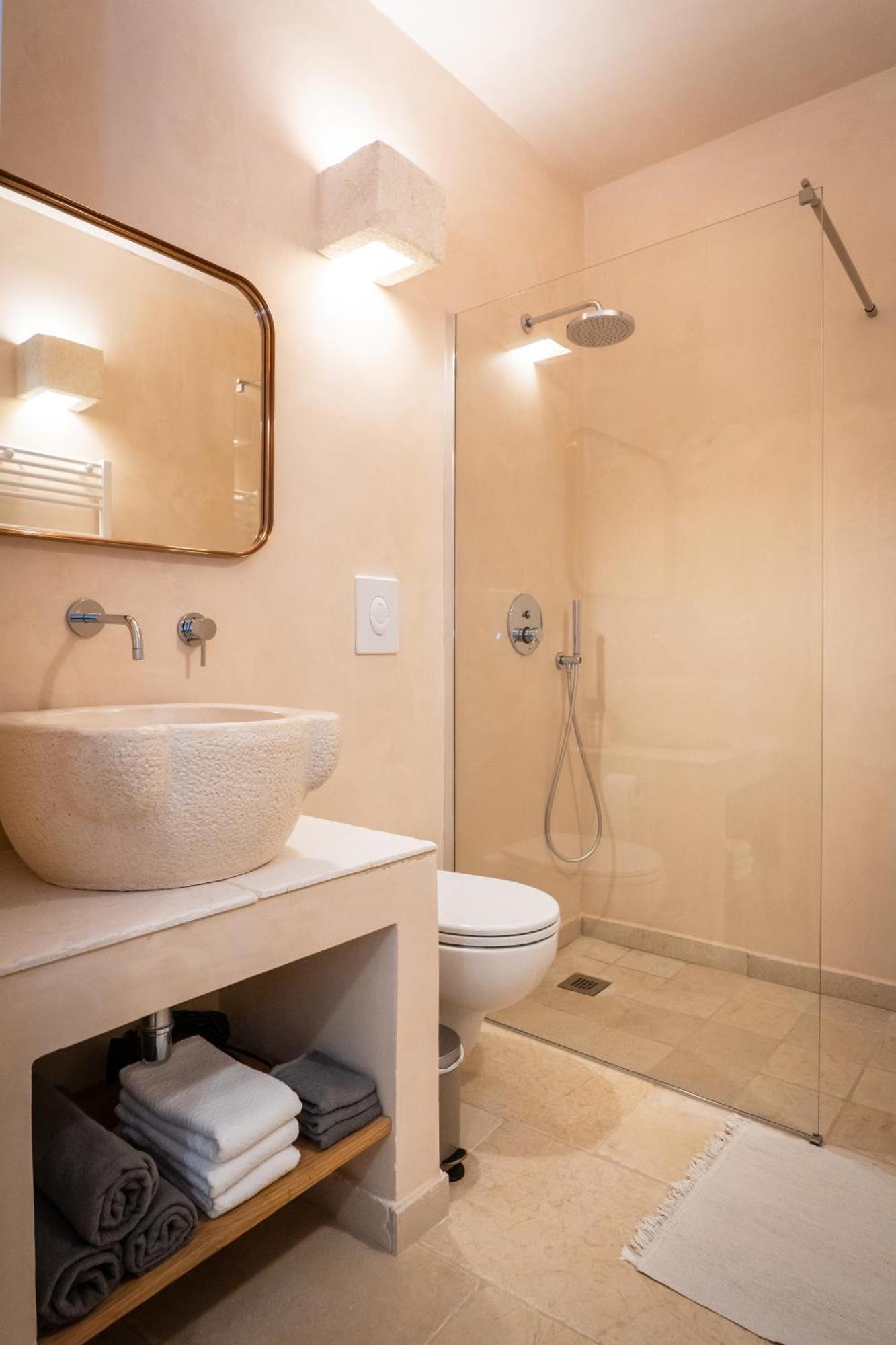 Villa Gufo Ostuni Eksteriør billede
