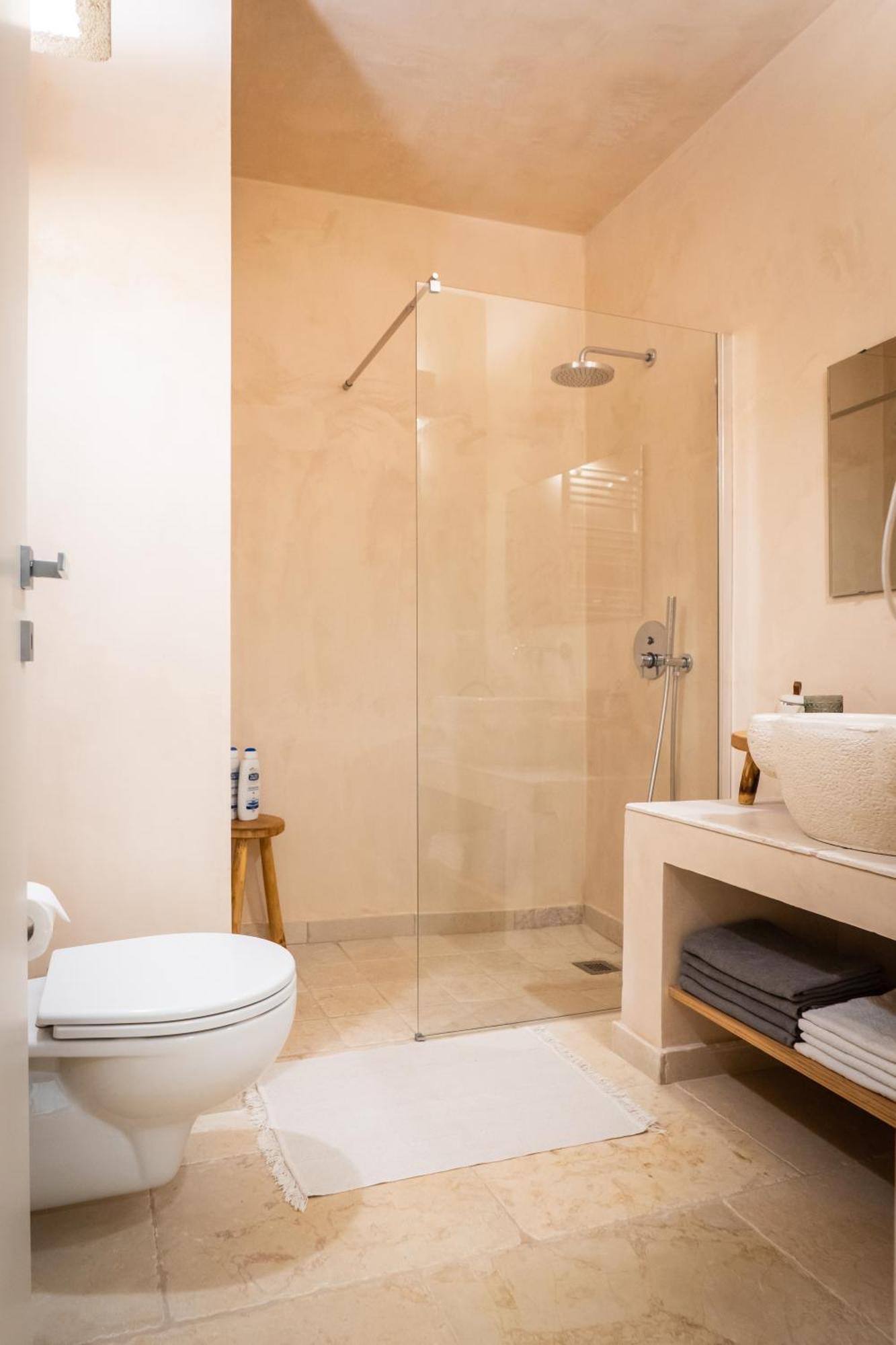 Villa Gufo Ostuni Eksteriør billede