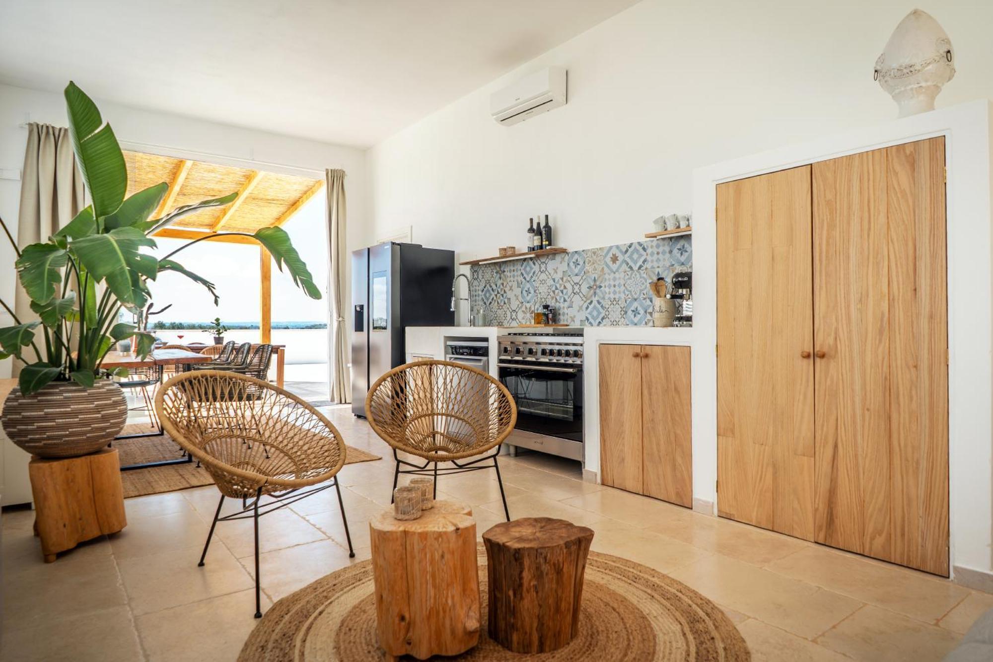 Villa Gufo Ostuni Eksteriør billede