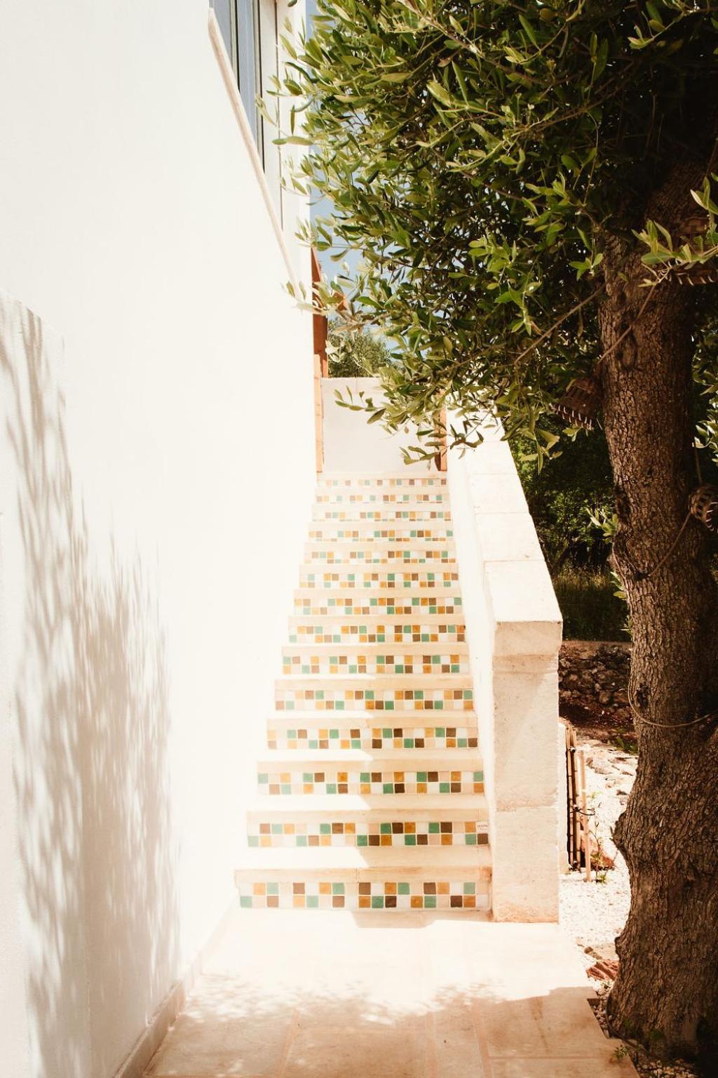 Villa Gufo Ostuni Eksteriør billede