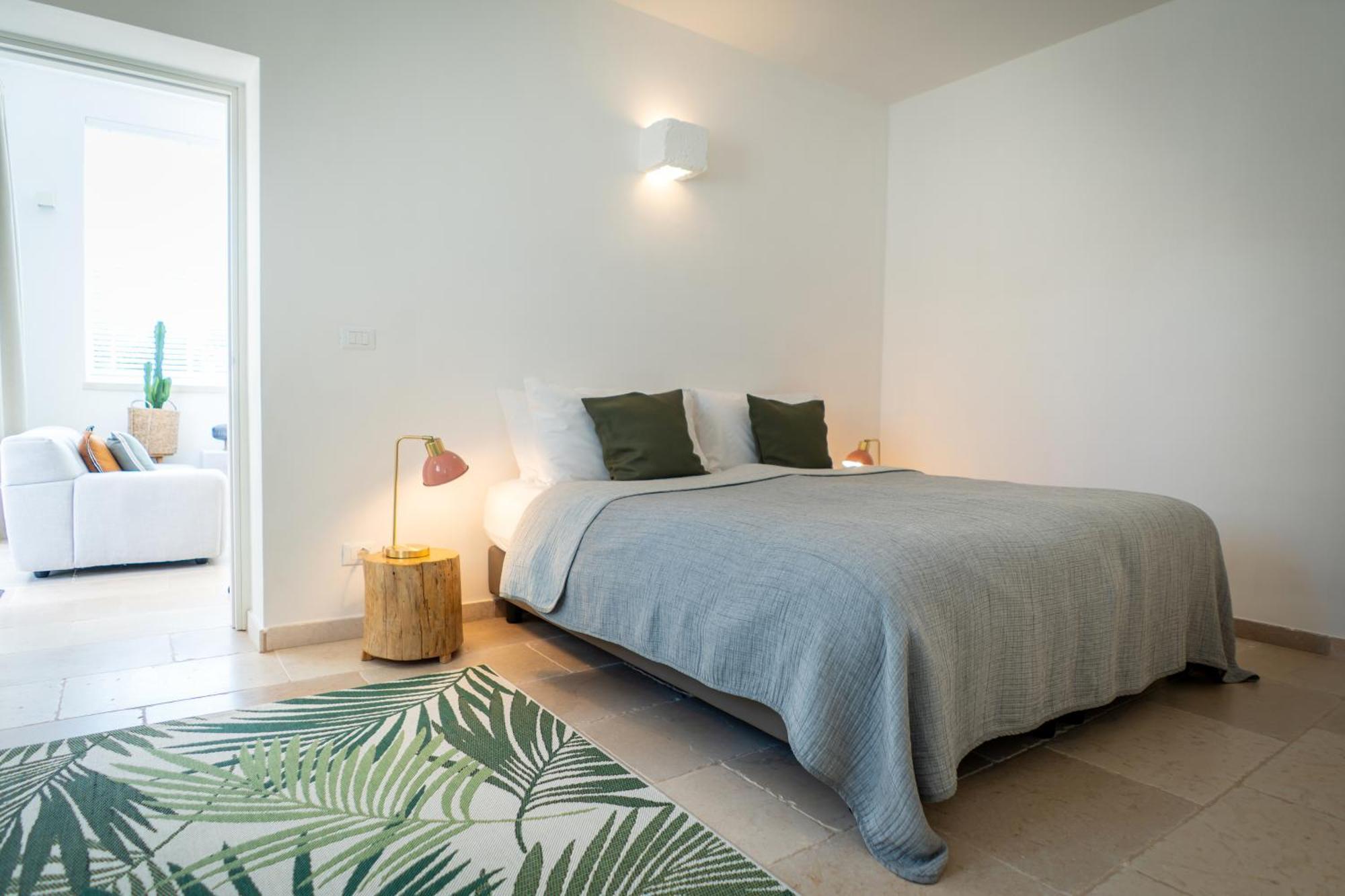 Villa Gufo Ostuni Værelse billede